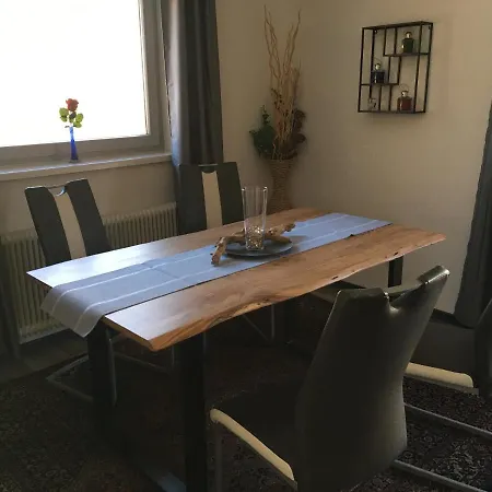 Apartment Franzi
