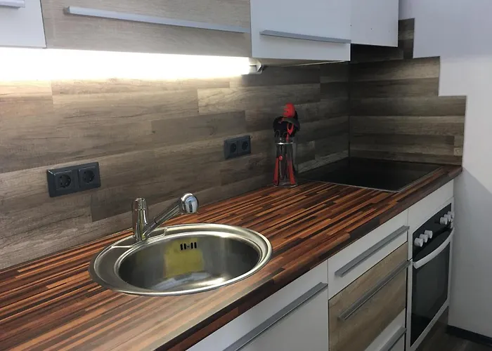 Apartament Franzi Zell am See